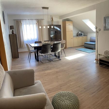 Ferienwohnung Klitzschen Naehe Torgau Mockrehna エクステリア 写真