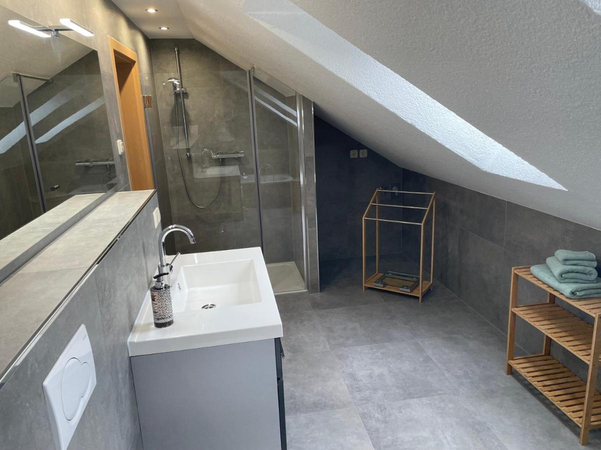 Ferienwohnung Klitzschen Naehe Torgau Mockrehna エクステリア 写真