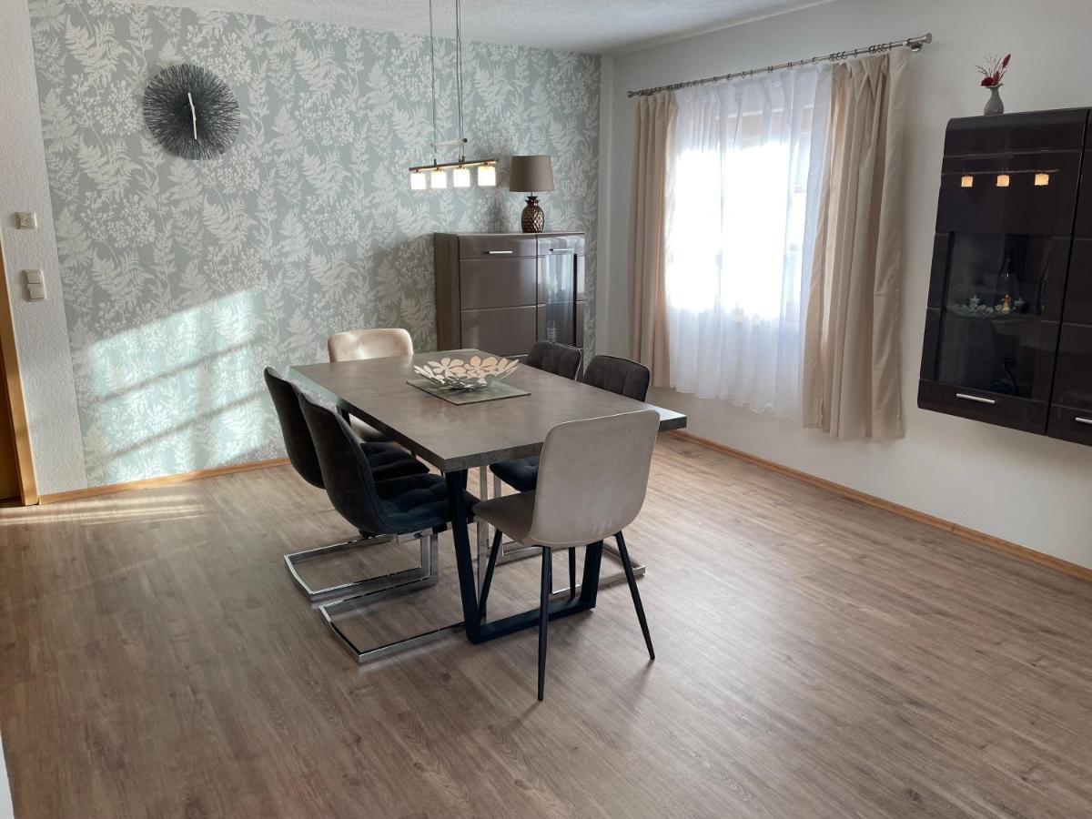 Ferienwohnung Klitzschen Naehe Torgau Mockrehna エクステリア 写真