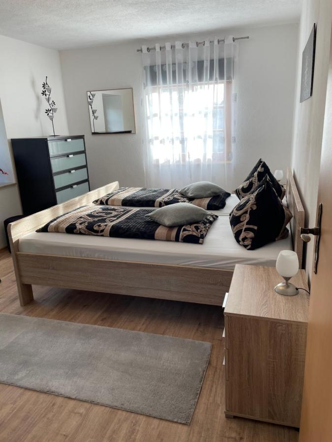 Ferienwohnung Klitzschen Naehe Torgau Mockrehna エクステリア 写真