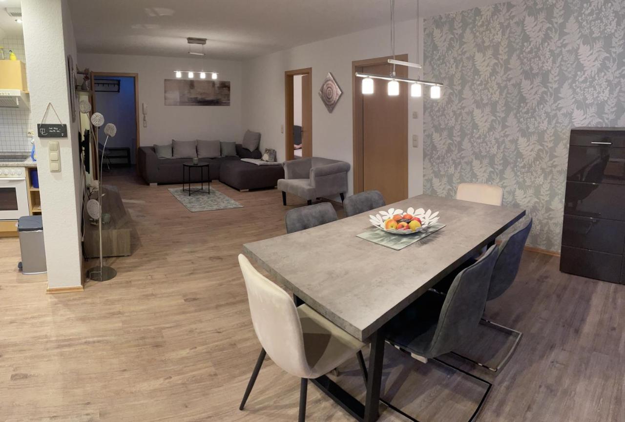 Ferienwohnung Klitzschen Naehe Torgau Mockrehna エクステリア 写真